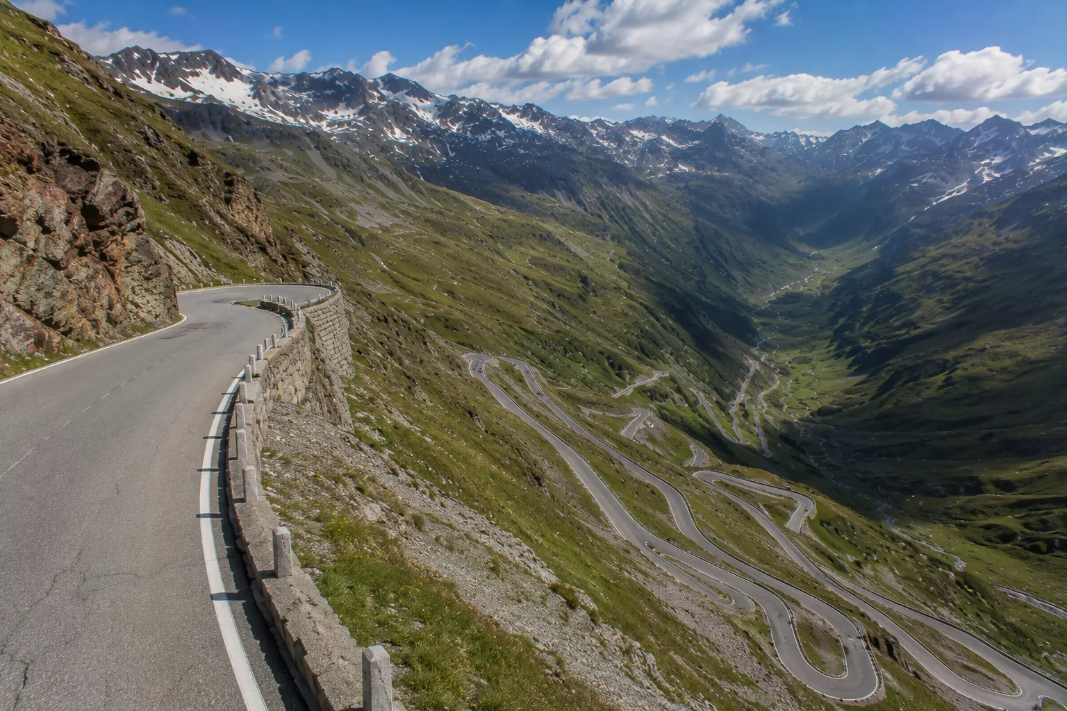 Timmelsjoch (2509 m) - Passo del Rombo