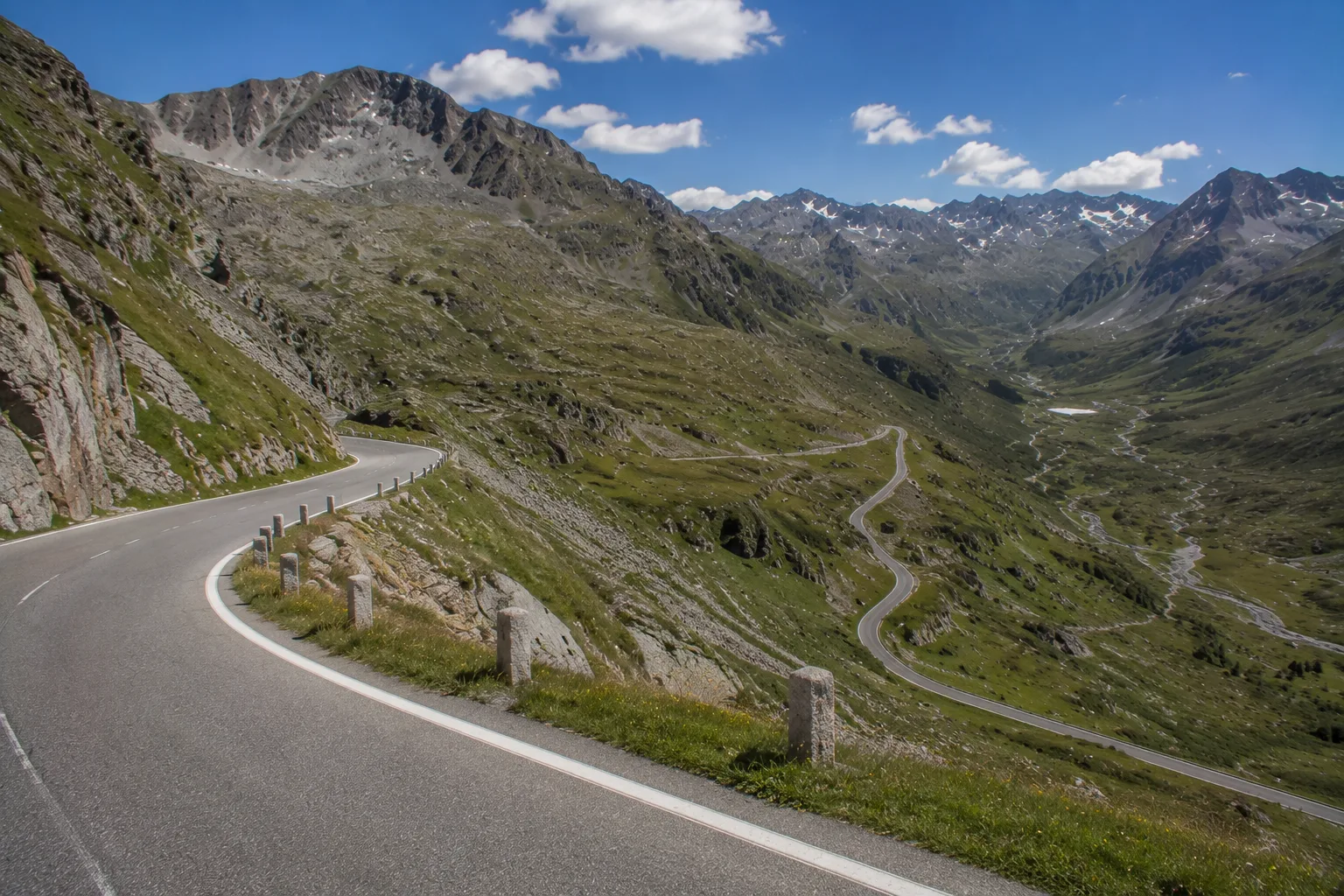 Flüelapass