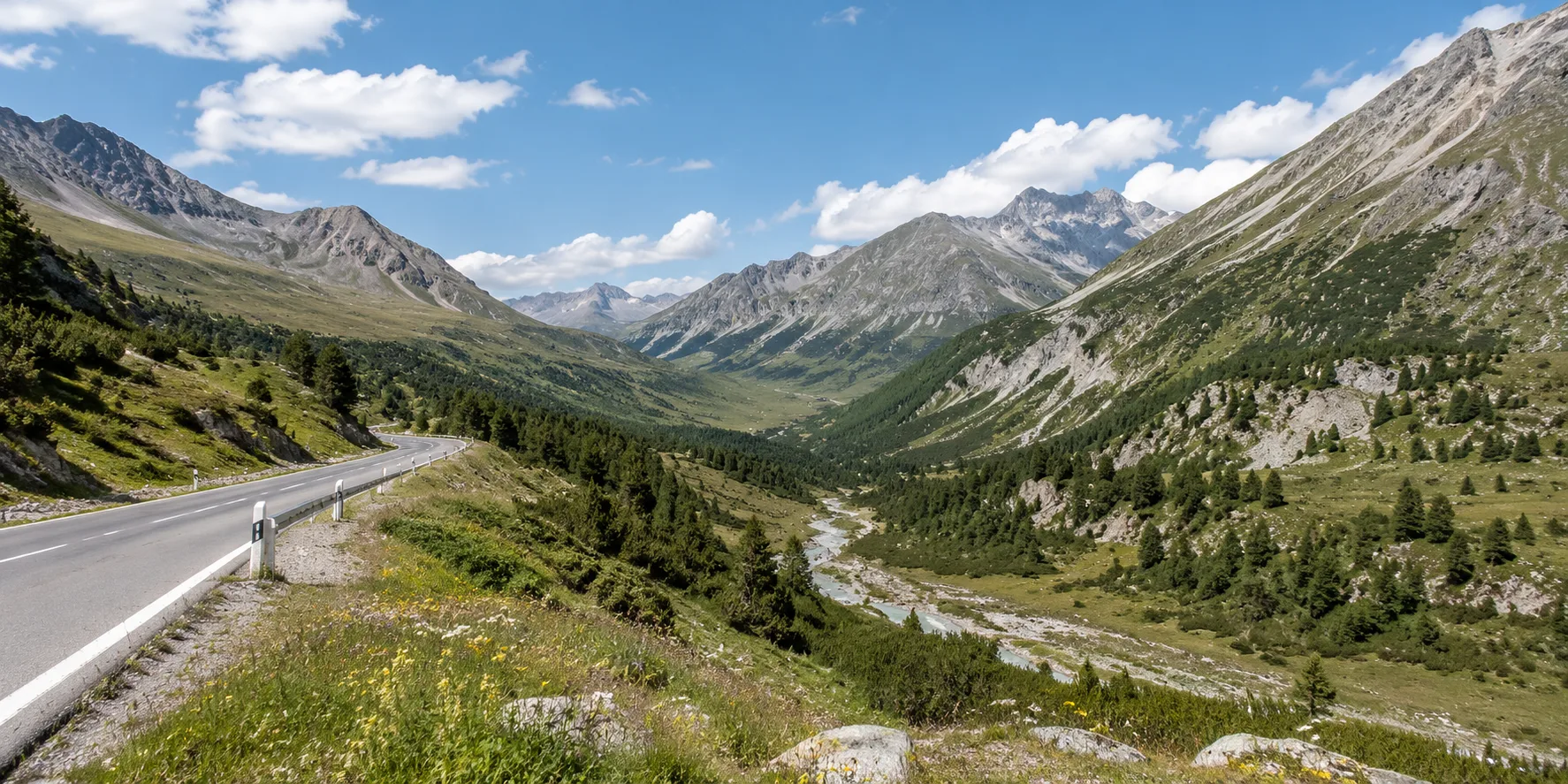 Oberalppass
