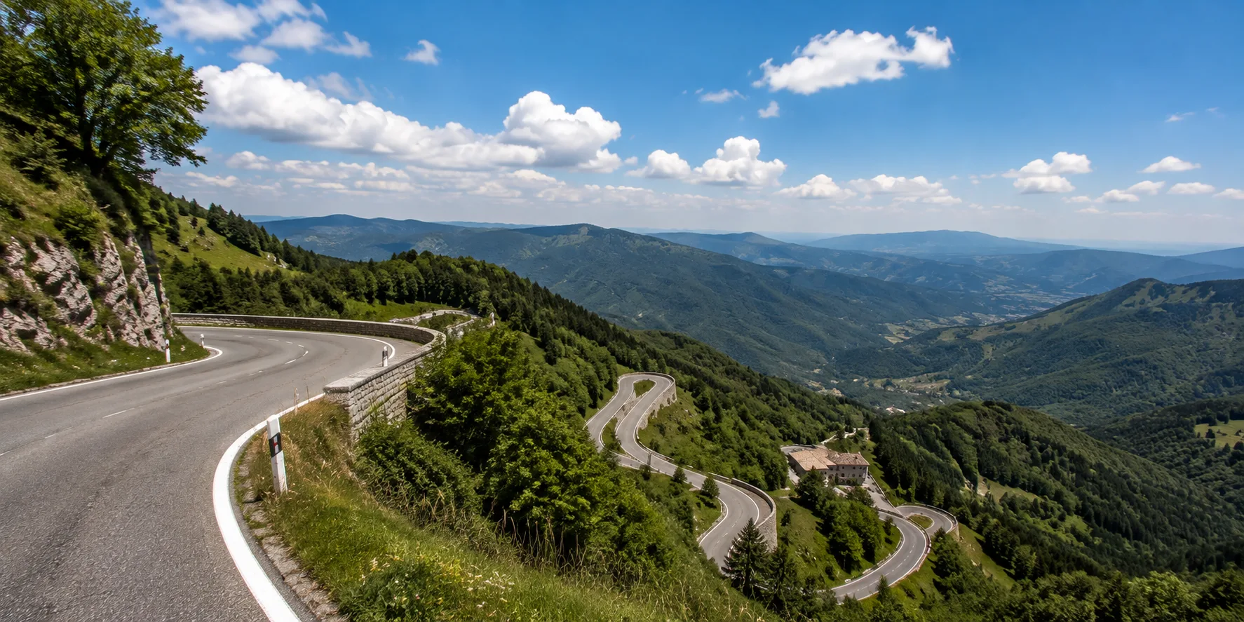Passo del Muraglione