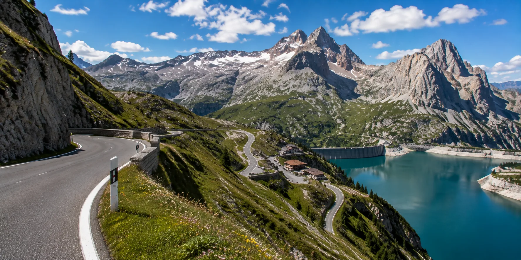 Passo di Fedaia