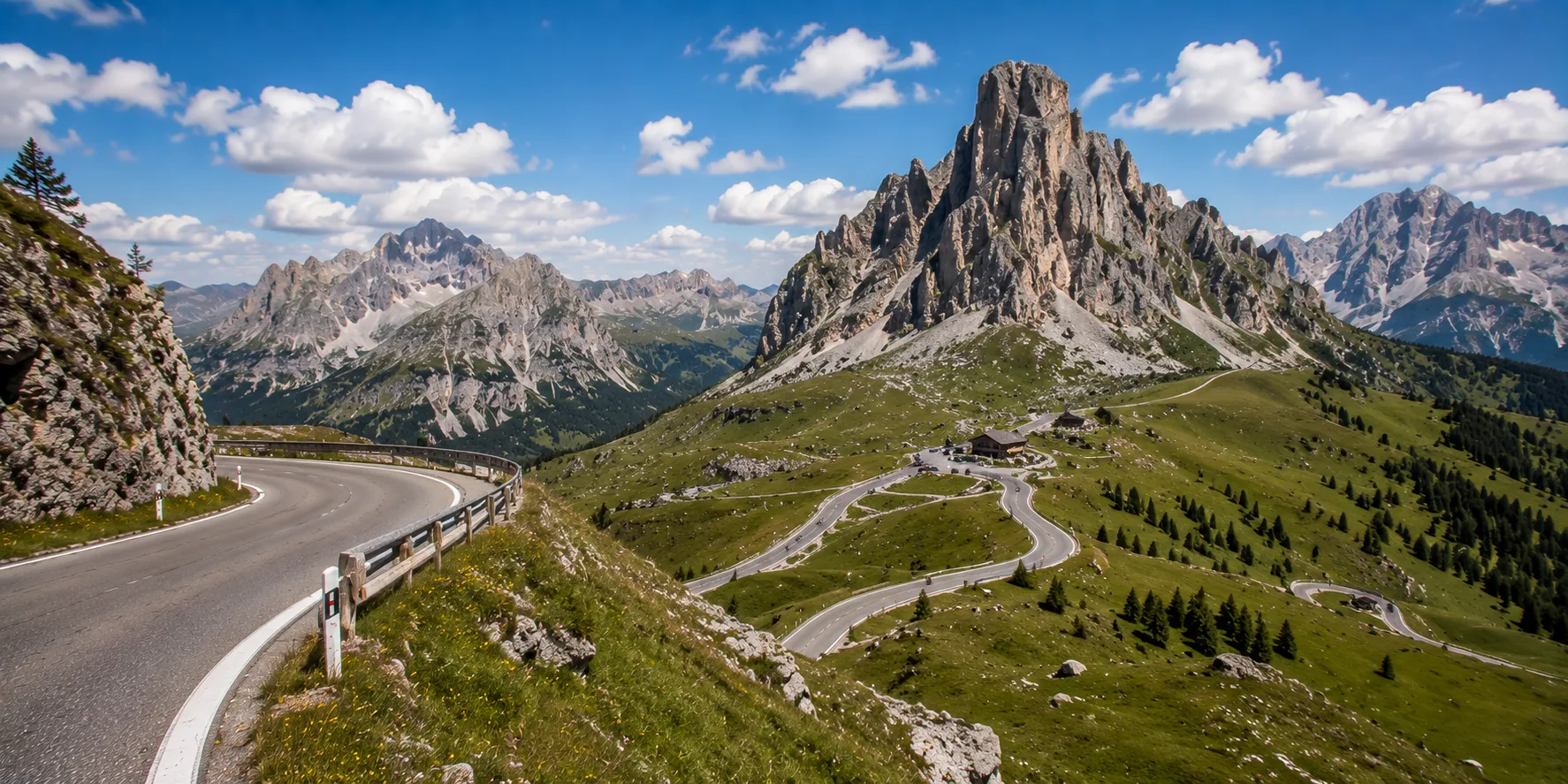 Passo di Giau