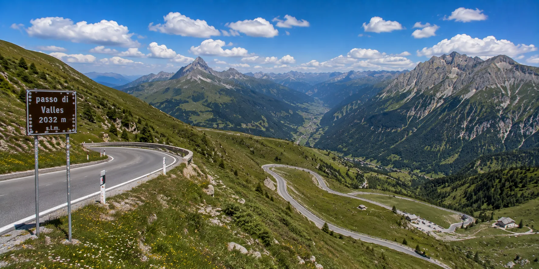 Passo di Valles