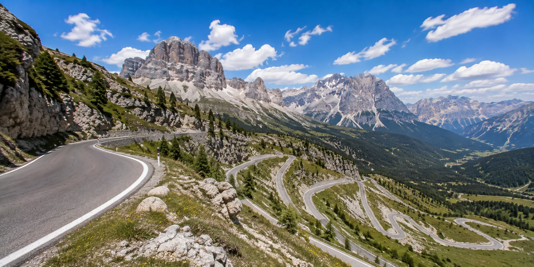 Passo di Valparola