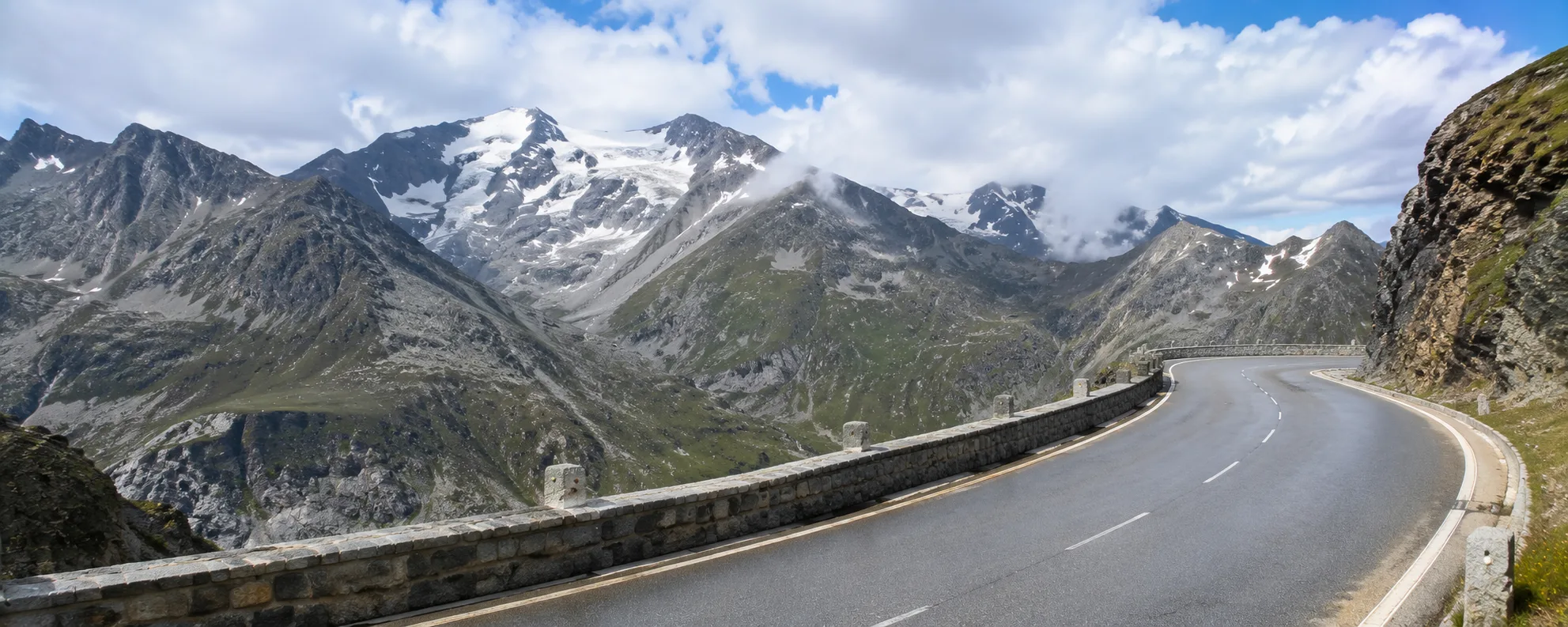 Großglockner Hochalpenstraße / Hochtor