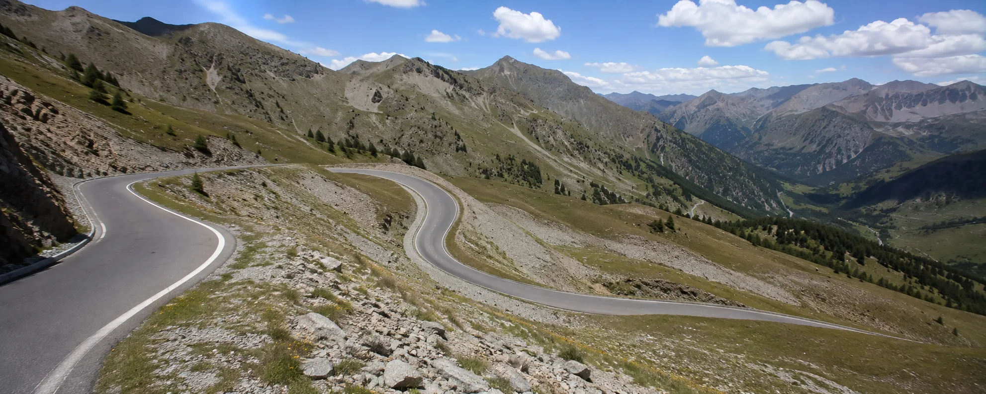 Col de la Cayolle