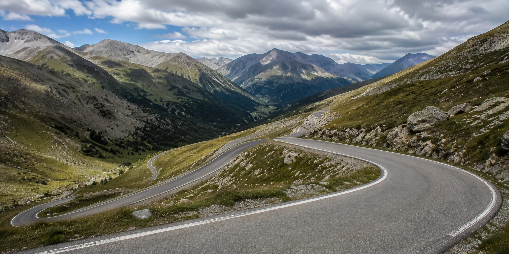 Albulapass (Pass d’Alvra)