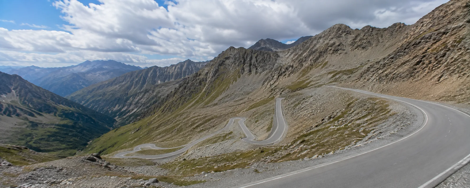 Col de la Lombarde / Colle della Lombarda