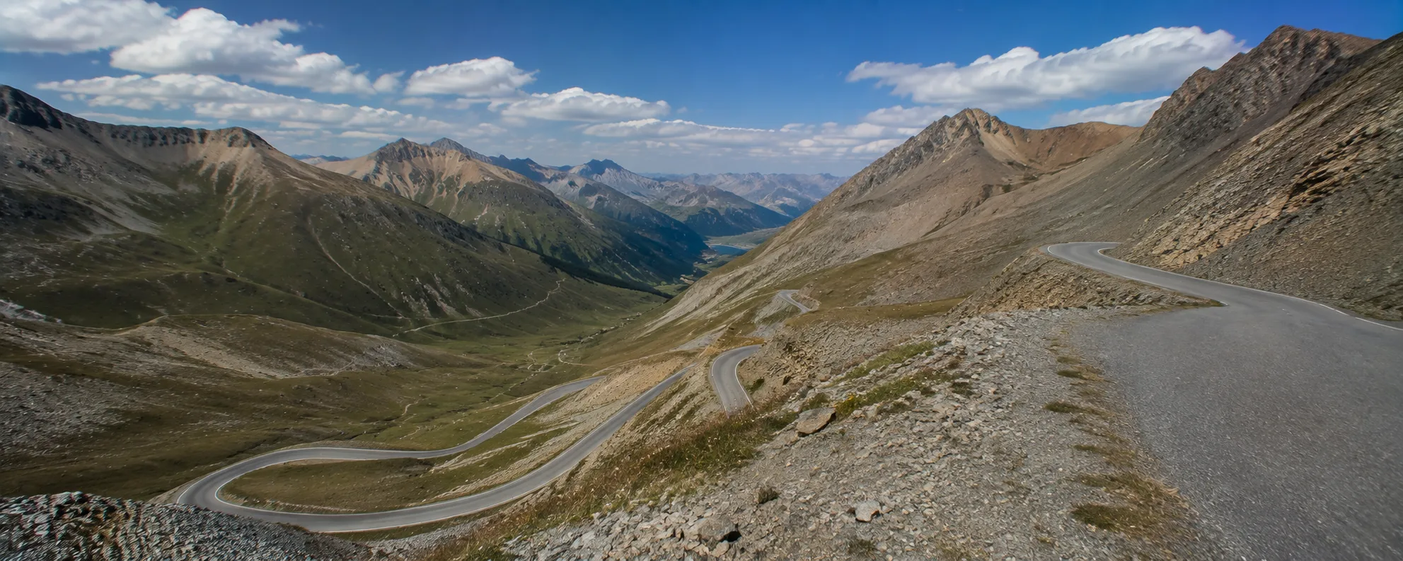 Forcola di Livigno (2315 m)