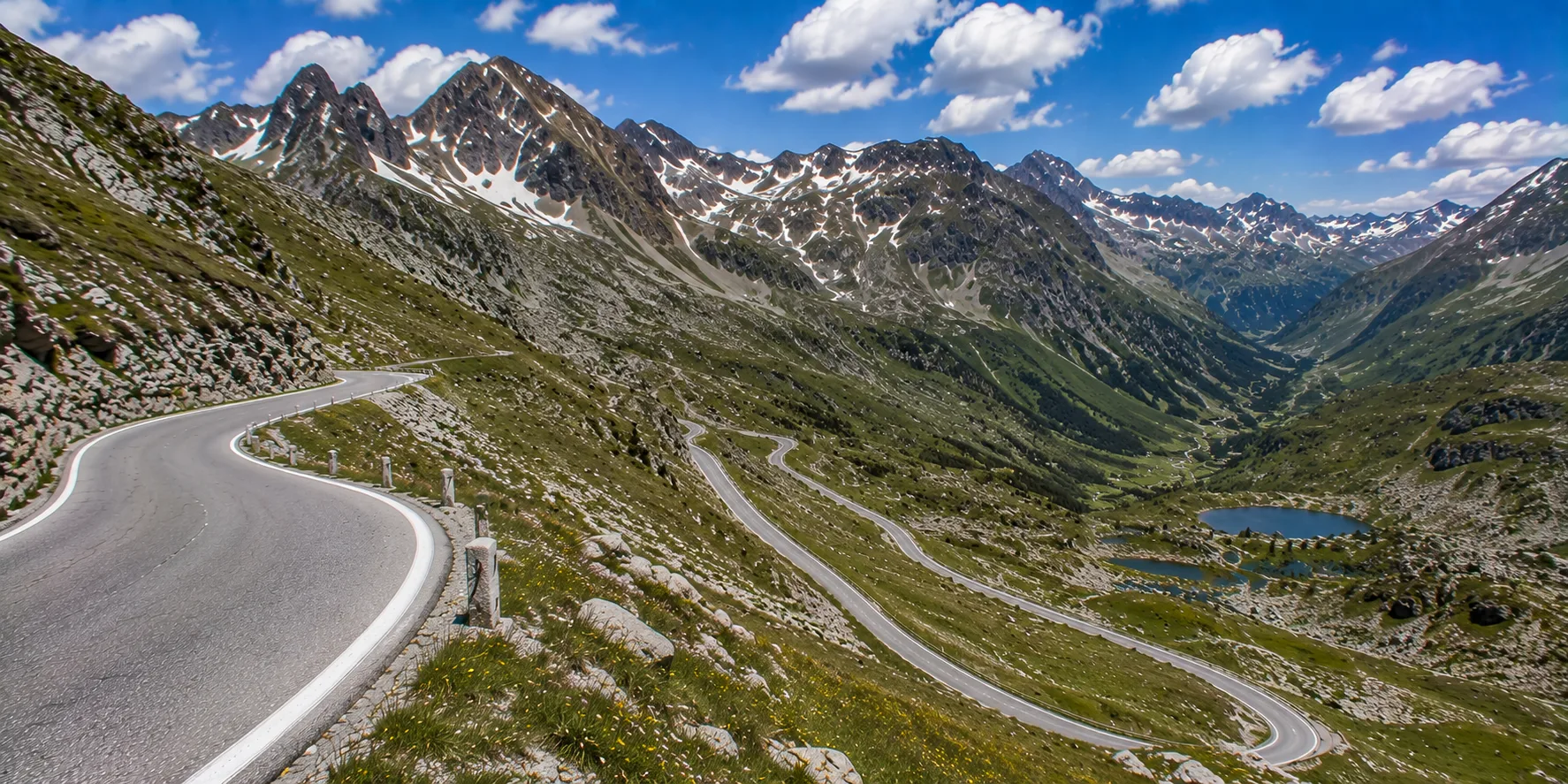 Passo di Gavia