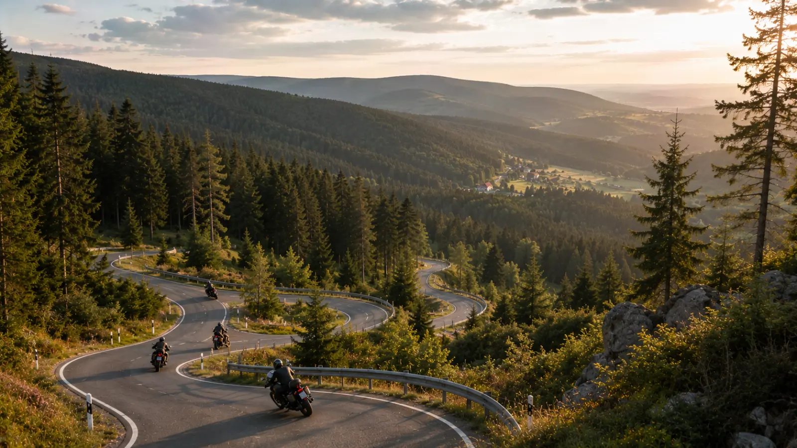 Thüringer Wald