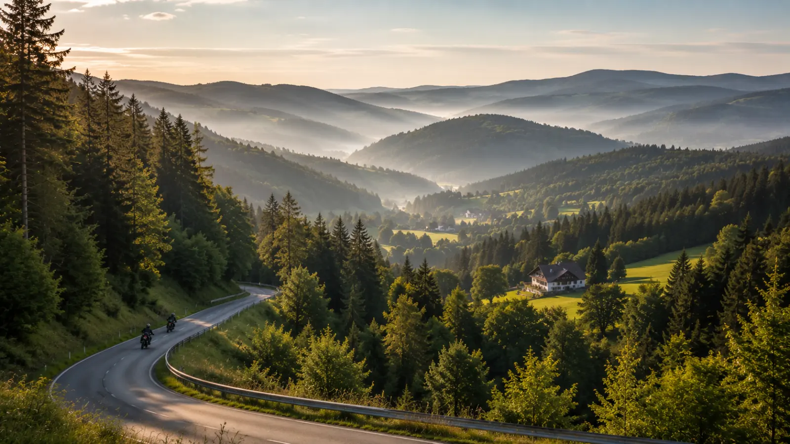 Bayerischer Wald