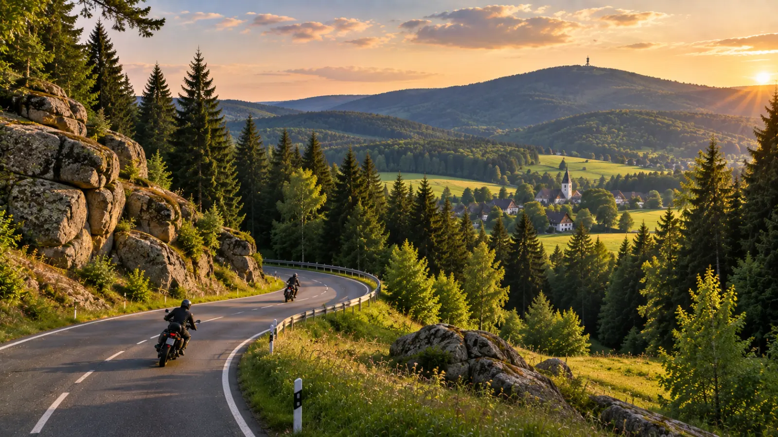 Fichtelgebirge