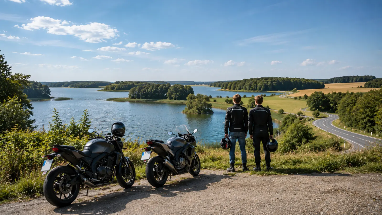 Mecklenburgische Seenplatte