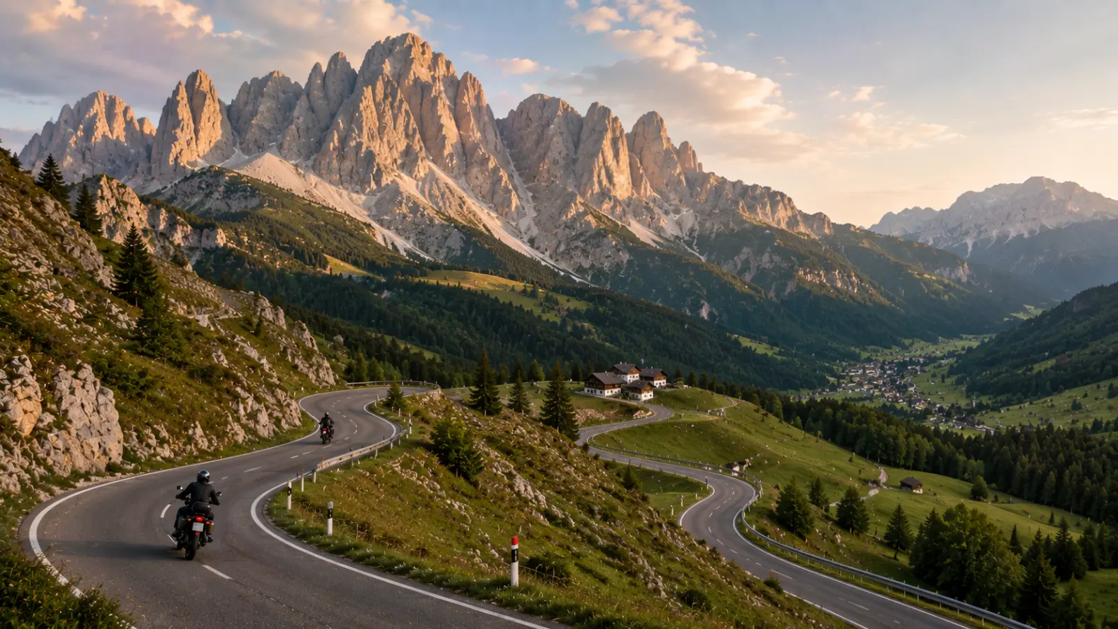 Dolomiten