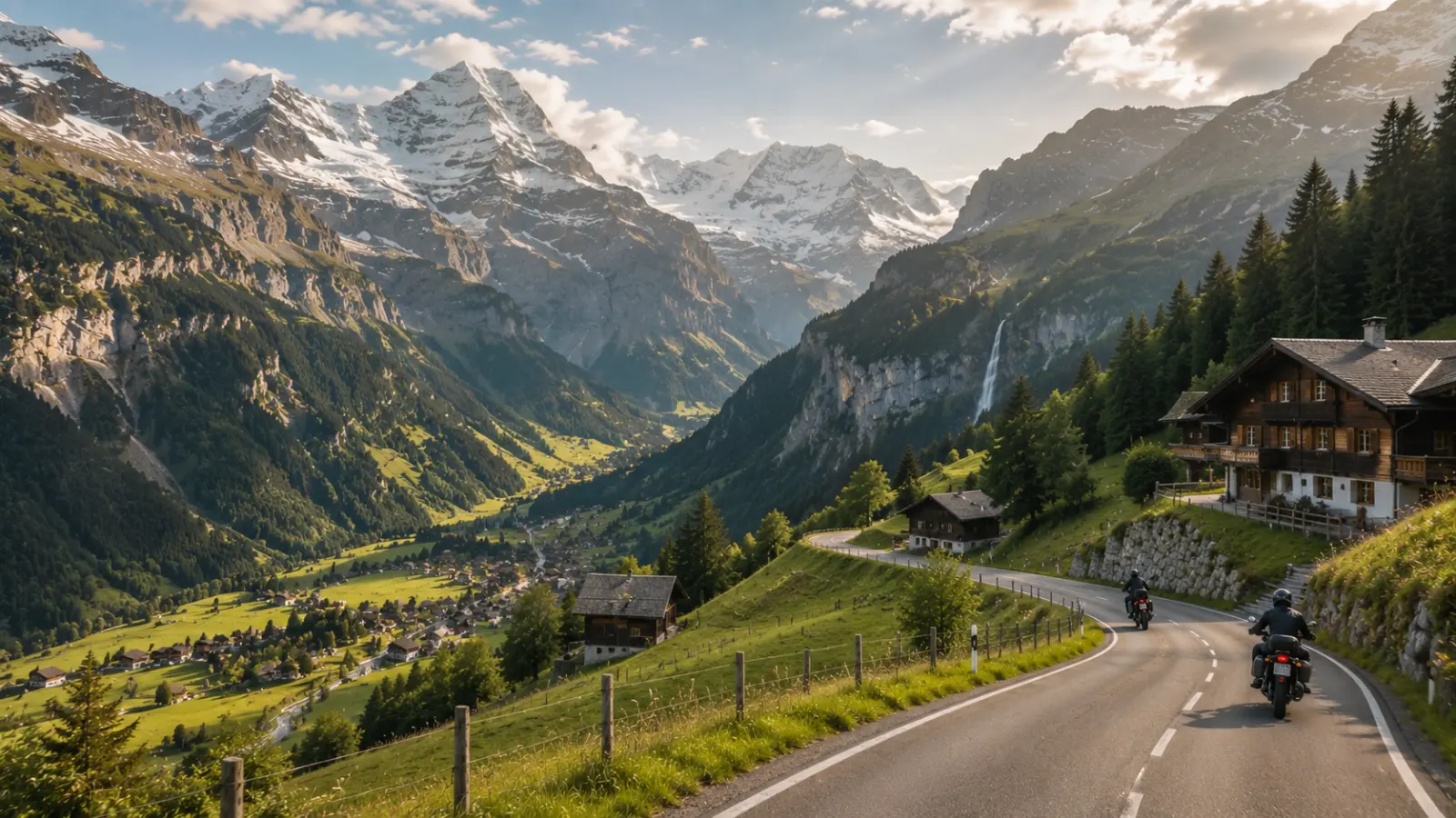 Berner Oberland