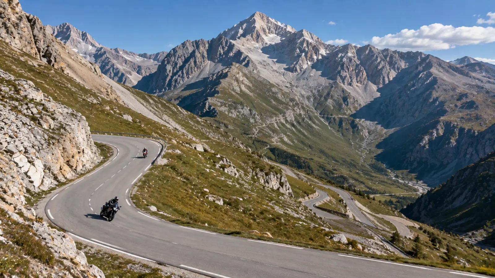 Französische Alpen