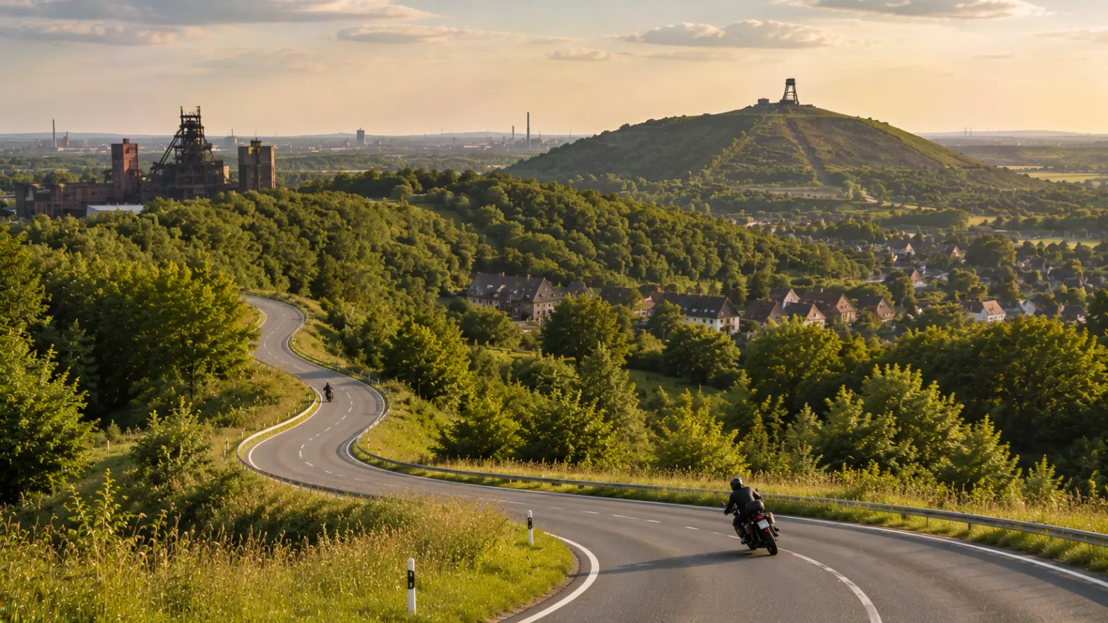 Ruhrgebiet