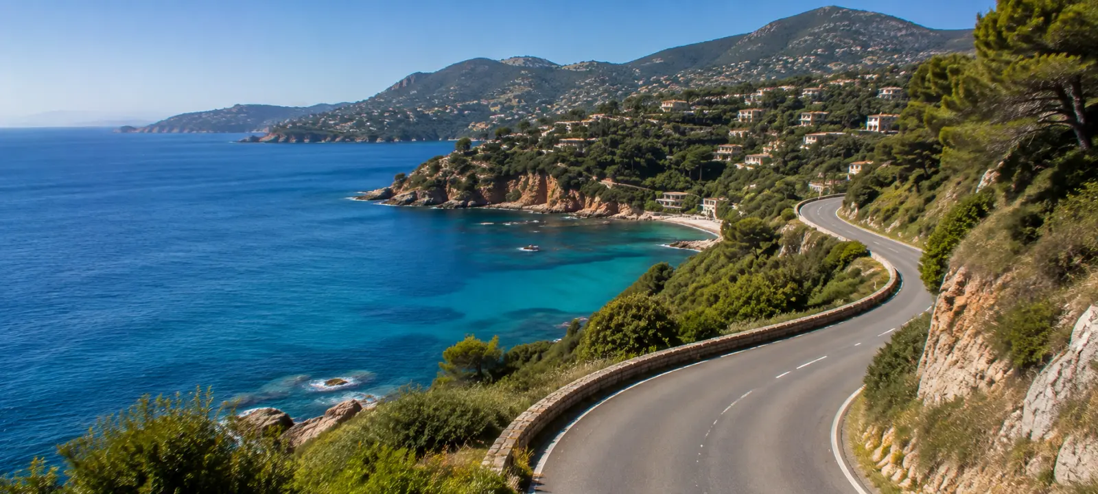 Côte d’Azur
